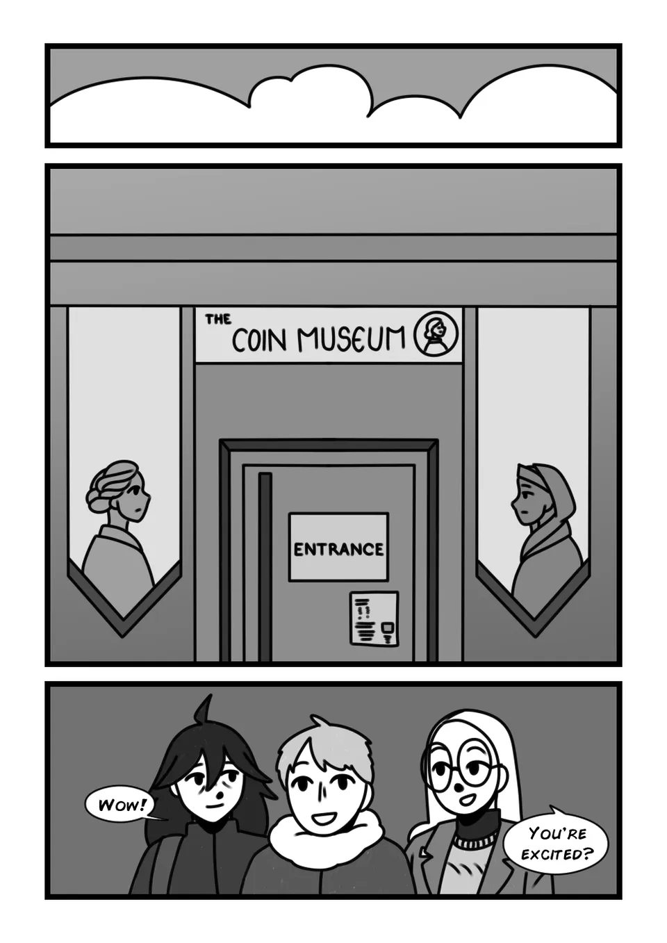 CH 5 - The museum - Page 9-12, page 2
