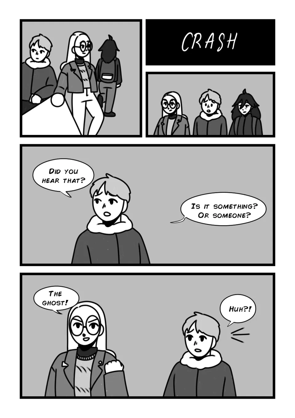 CH 5 - The museum - Page 9-12, page 4