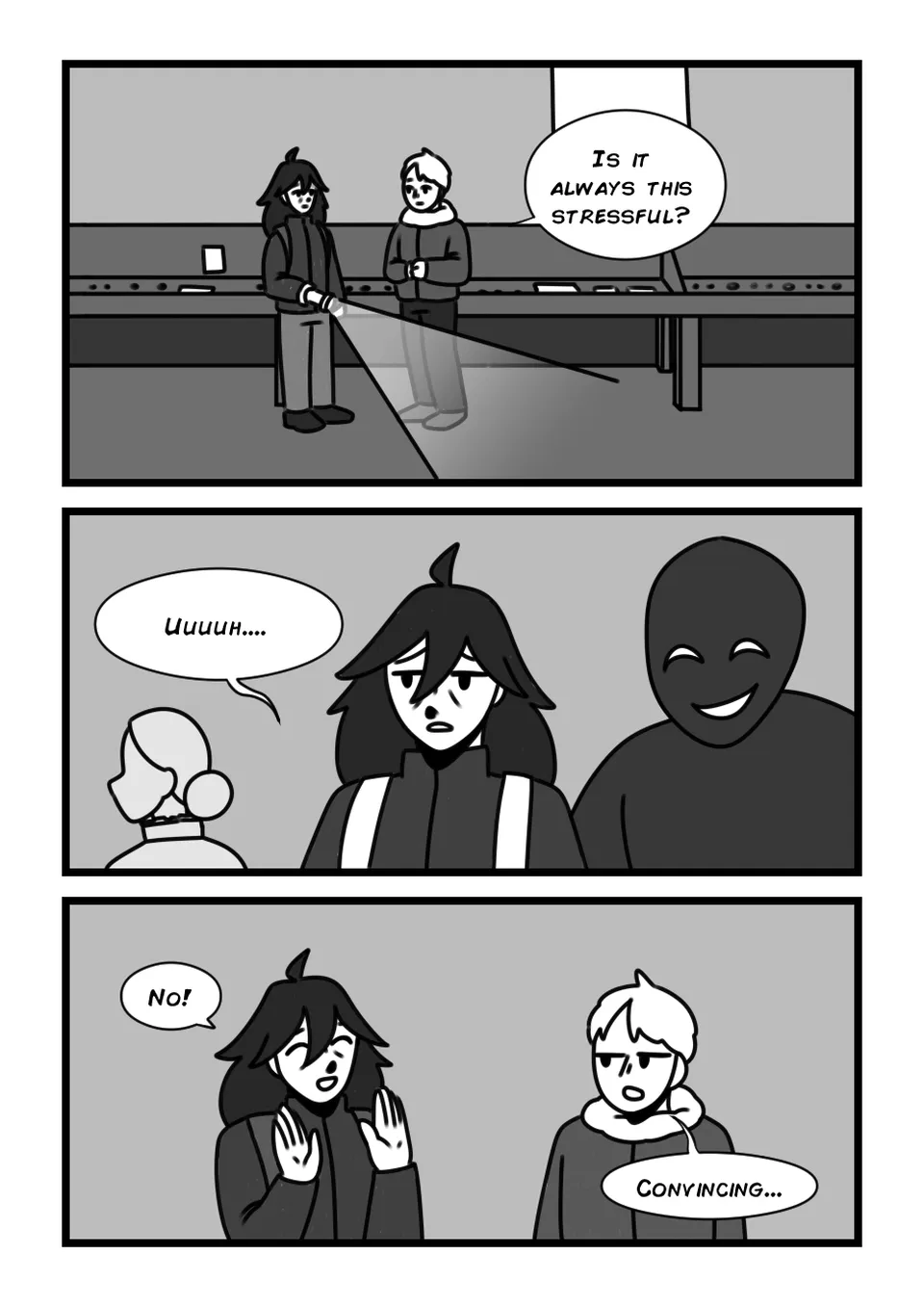 CH 5 - The museum - Page 13-16, página 4