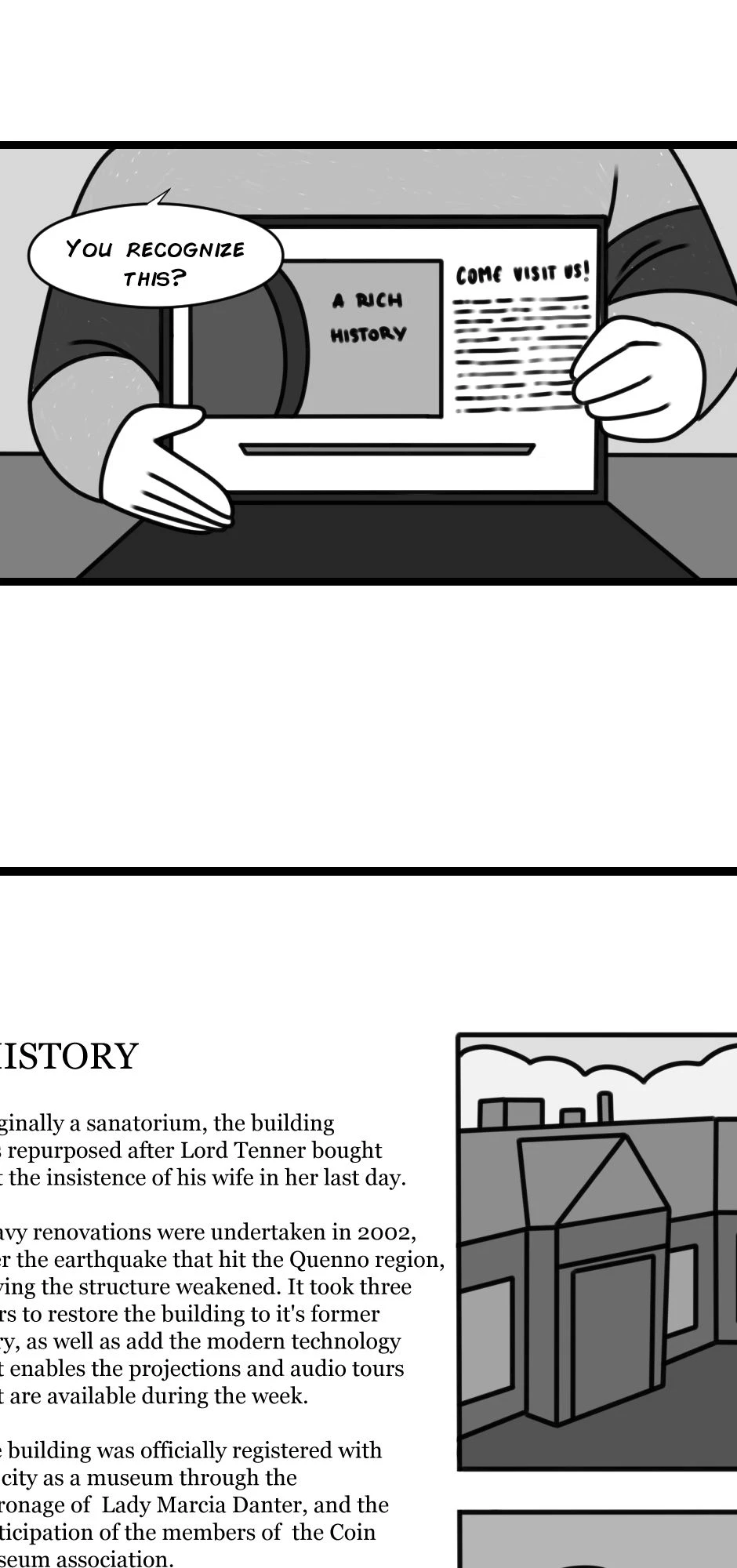 Chapter 5 - The museum, página 10