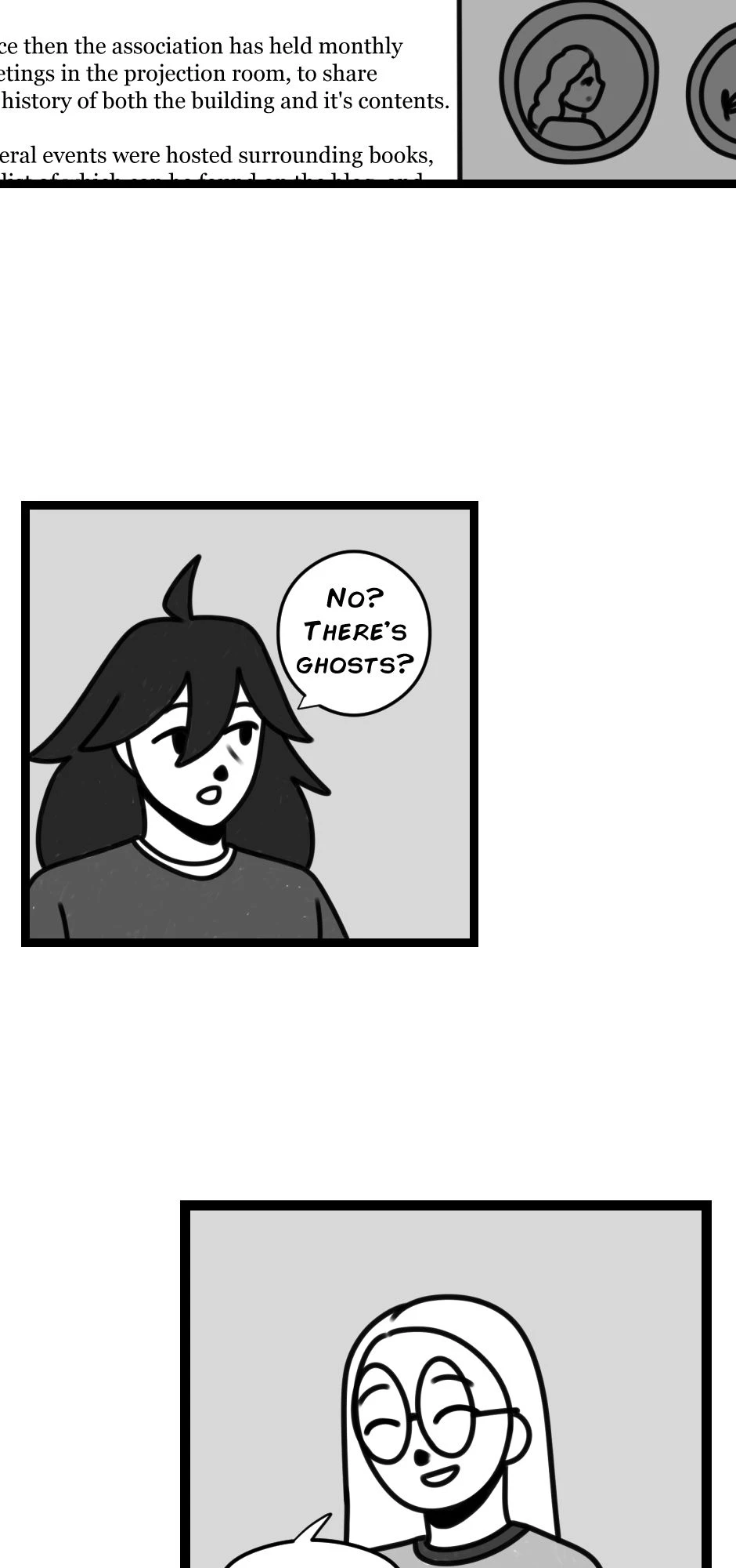 Chapter 5 - The museum, página 11