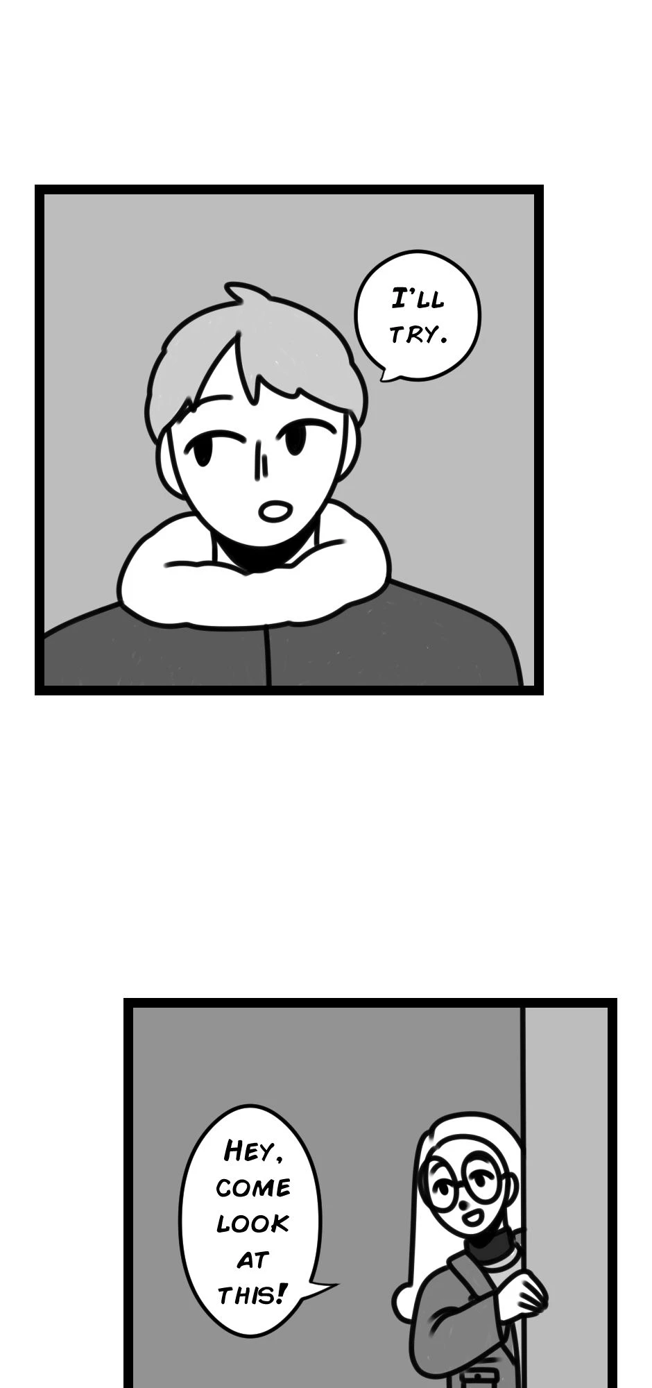 Chapter 5 - The museum, página 41