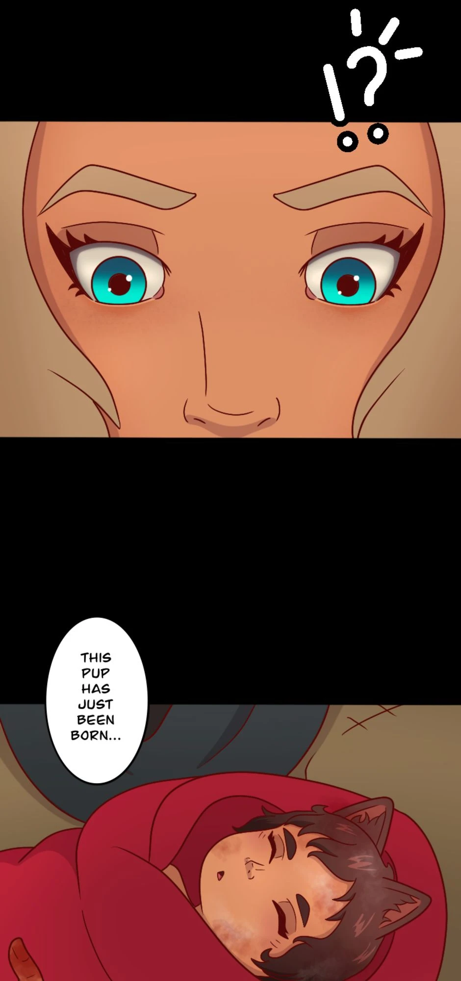 CH 33: Scars of The Past pt 2, página 4