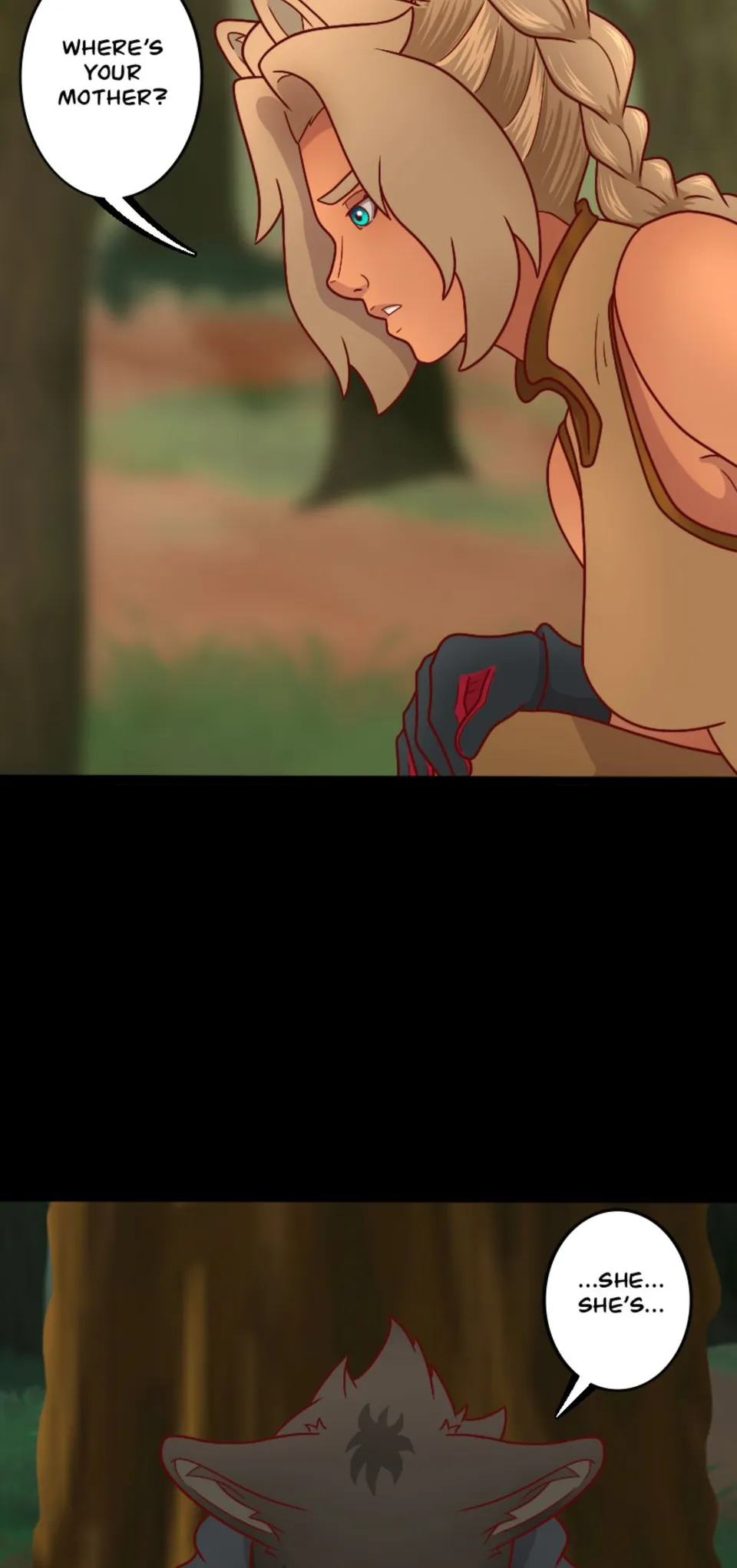 CH 33: Scars of The Past pt 2, Seite 7