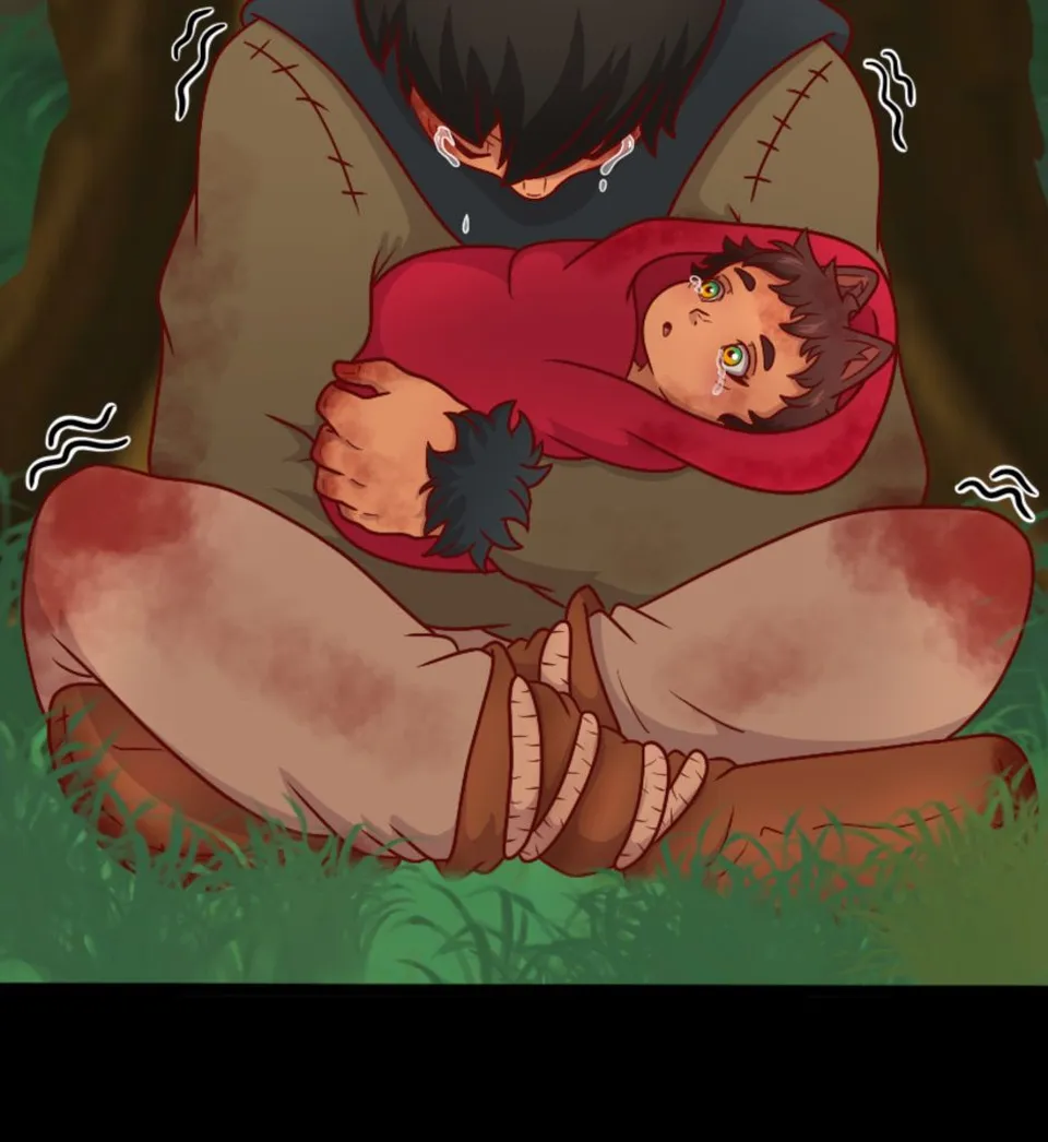 CH 33: Scars of The Past pt 2, Seite 8