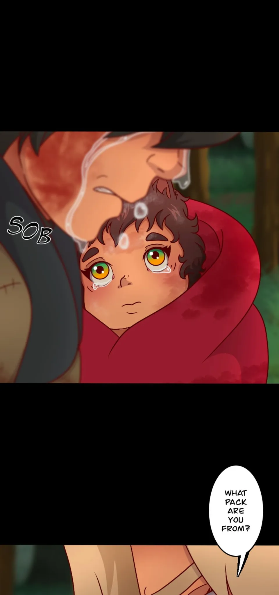 CH 33: Scars of The Past pt 2, Seite 9
