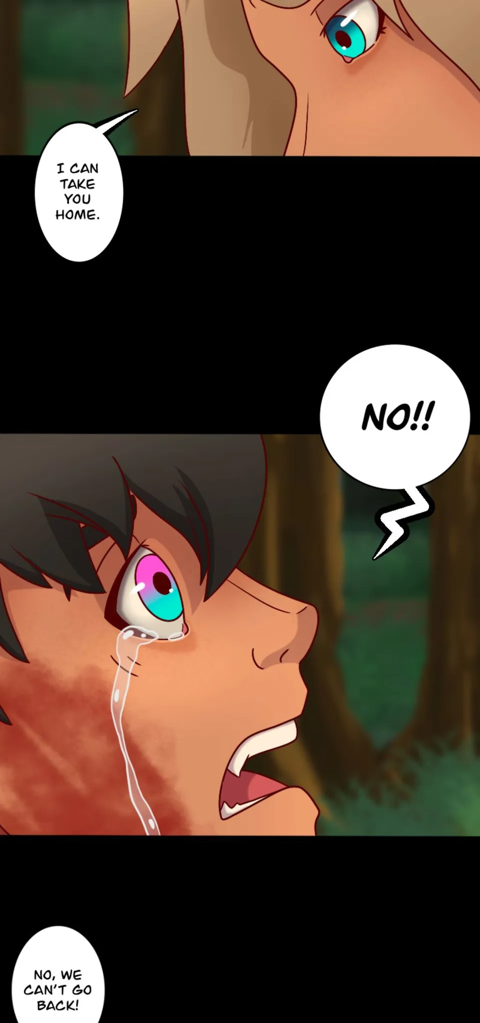 CH 33: Scars of The Past pt 2, Seite 10