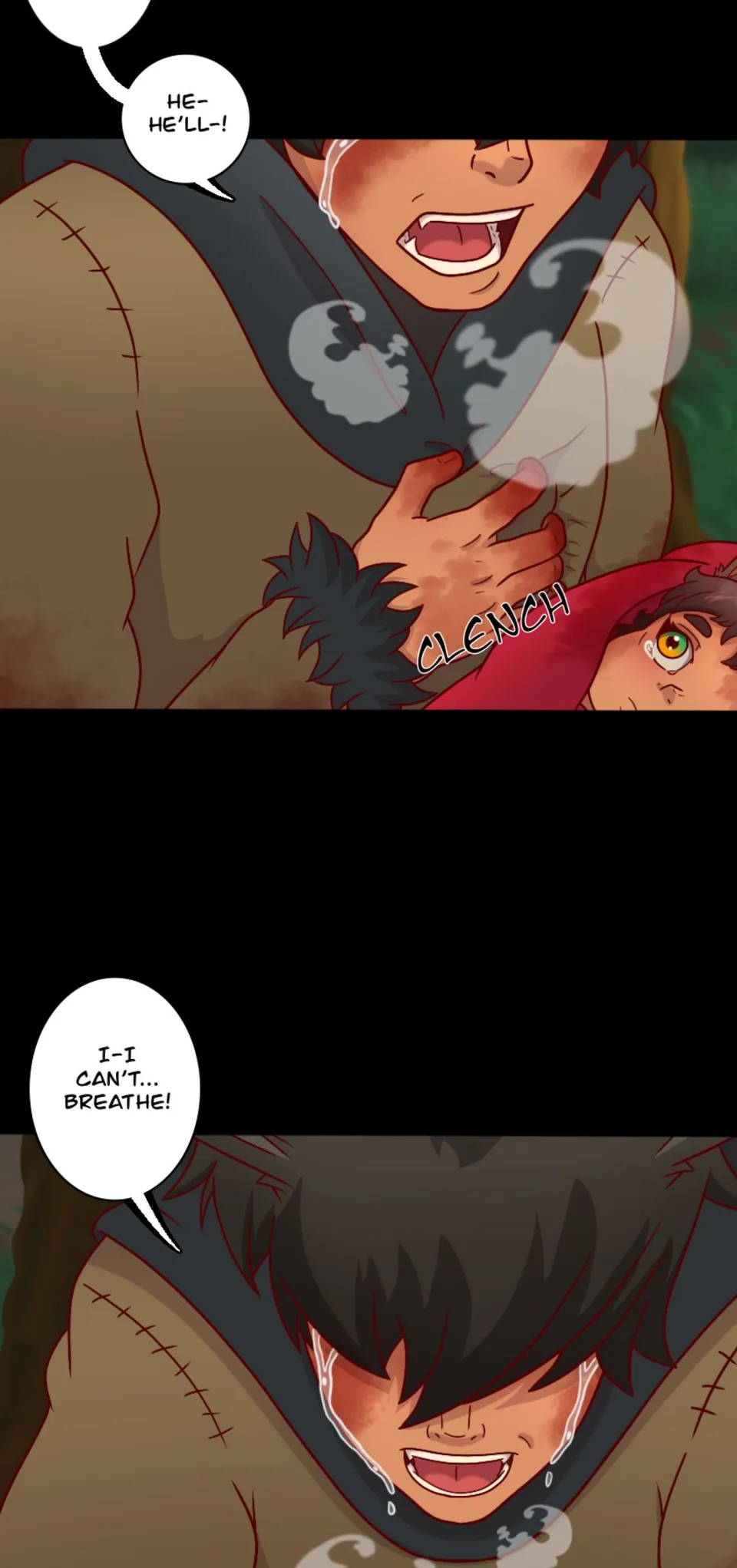 CH 33: Scars of The Past pt 2, Seite 11