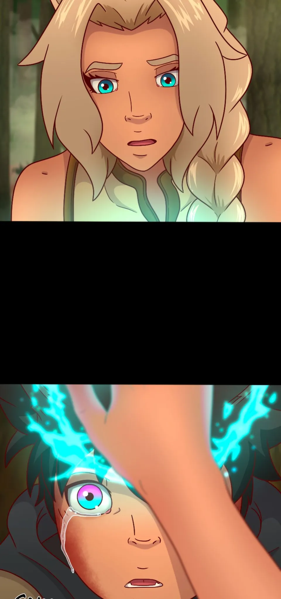 CH 33: Scars of The Past pt 2, Seite 15
