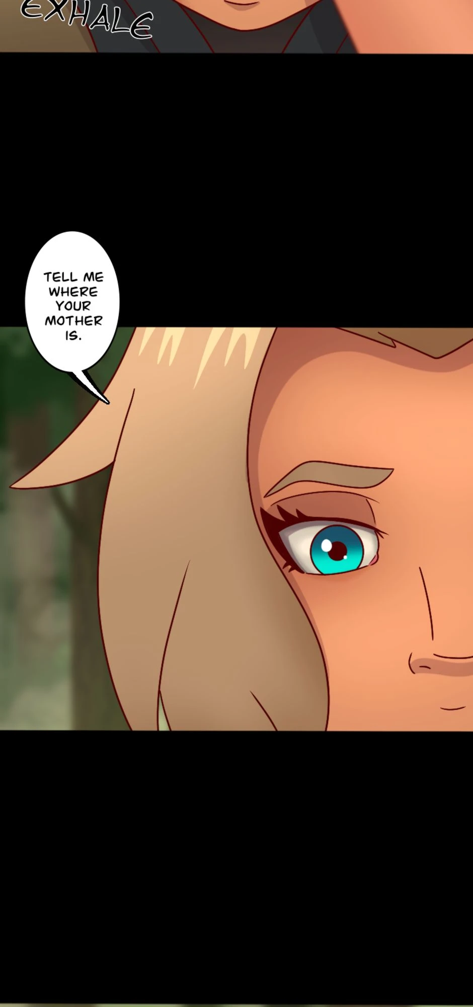 CH 33: Scars of The Past pt 2, página 16