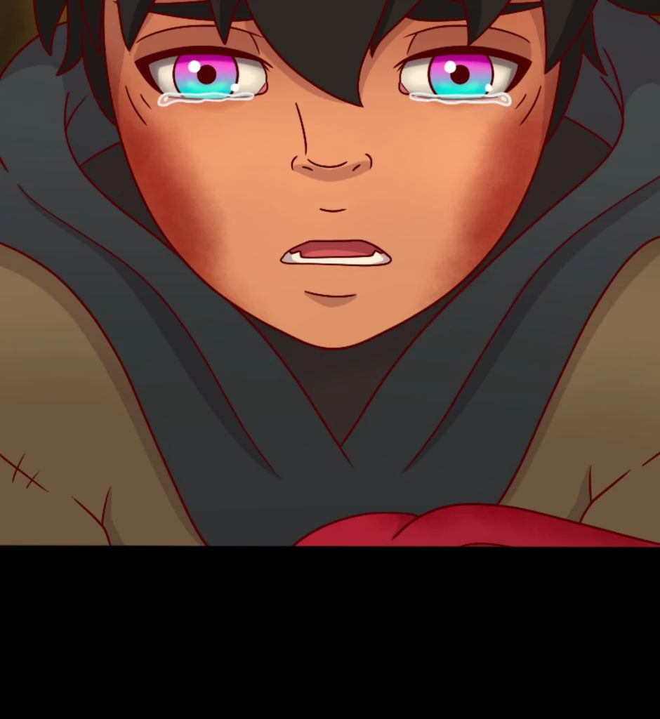 CH 33: Scars of The Past pt 2, página 18