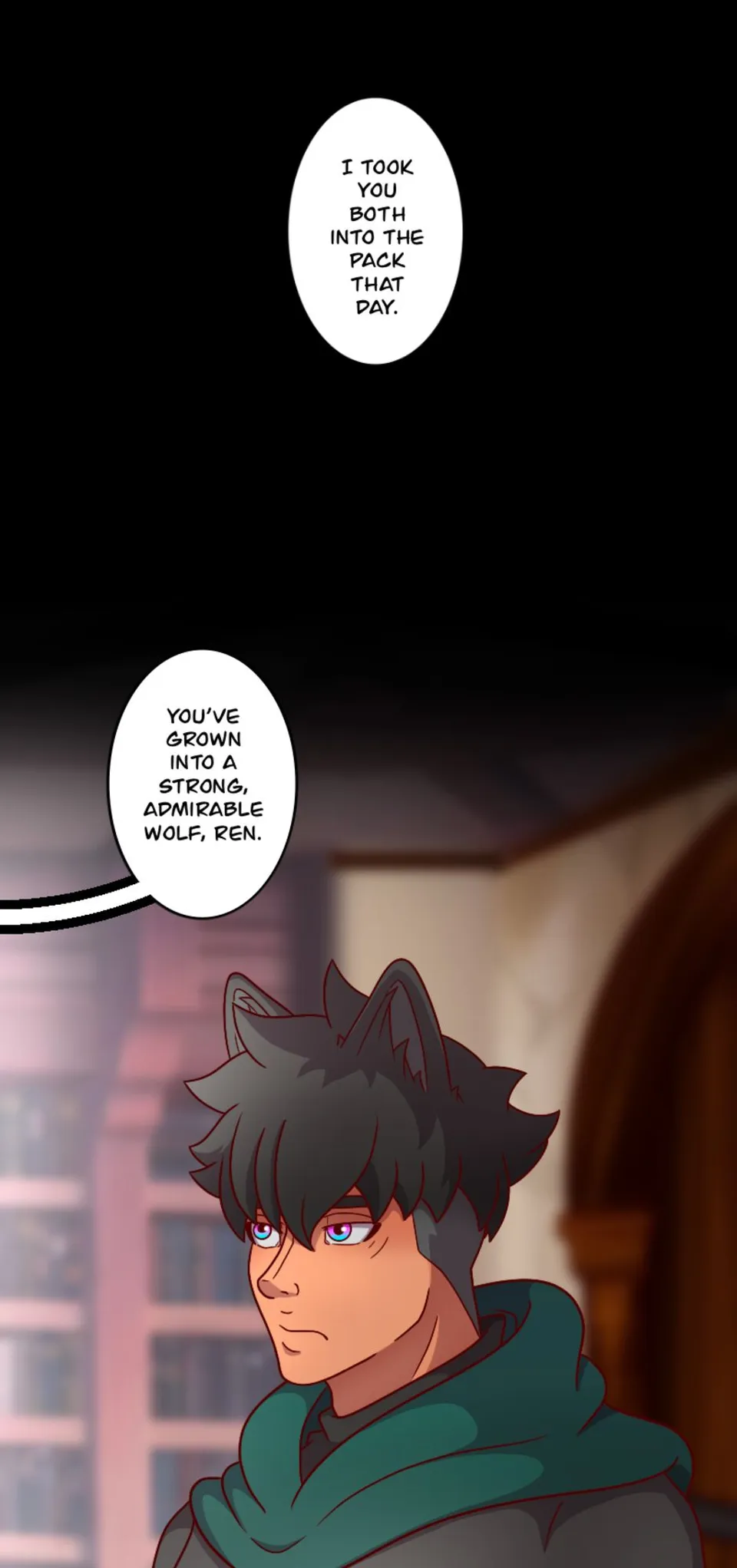 CH 33: Scars of The Past pt 2, Seite 19