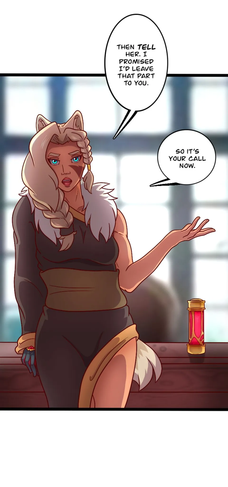 CH 33: Scars of The Past pt 2, Seite 24