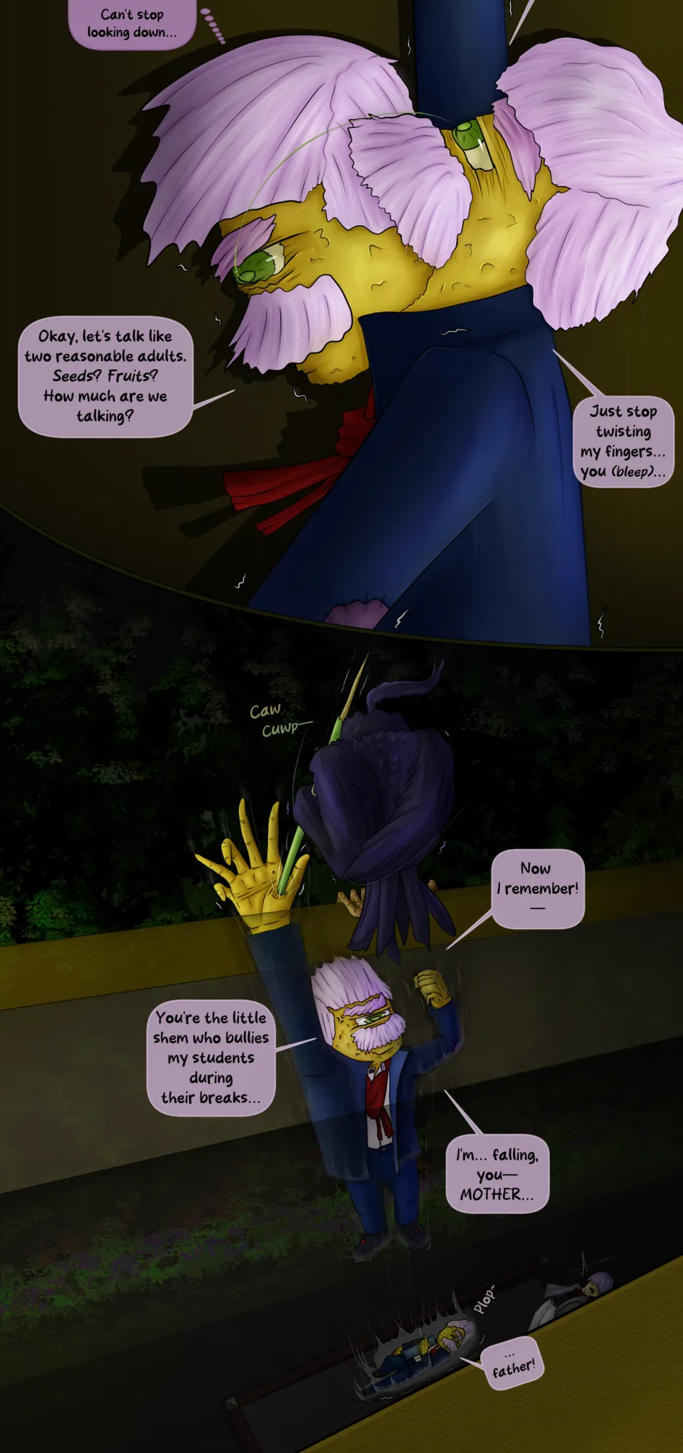 The Tastiest Color~, page 2