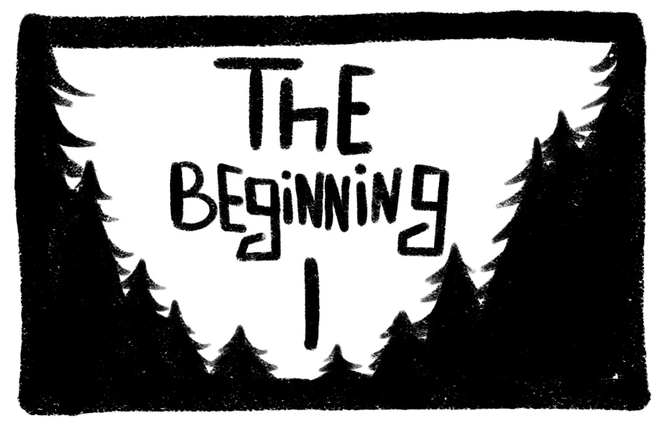 The Beginning - 1，第 1 頁