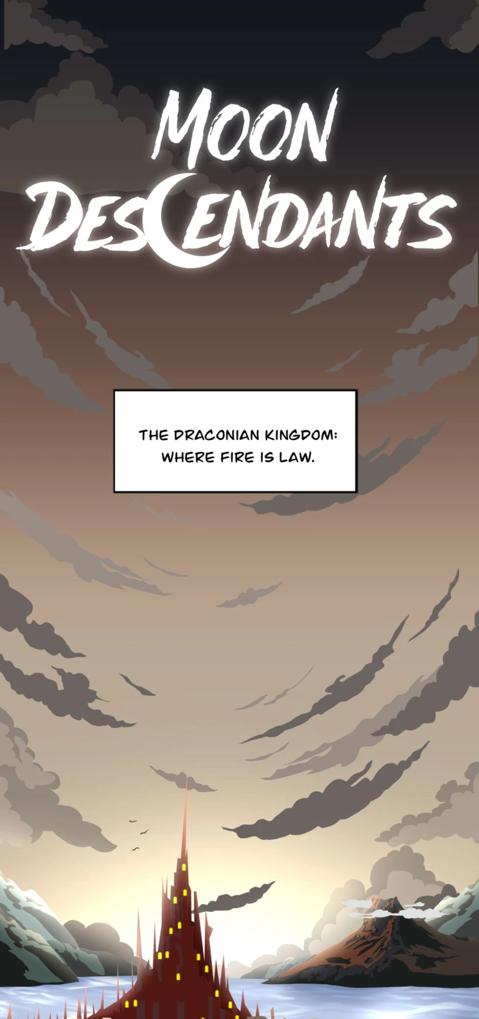 CH 34: The Draconian Kingdom Pt. 1, page 1