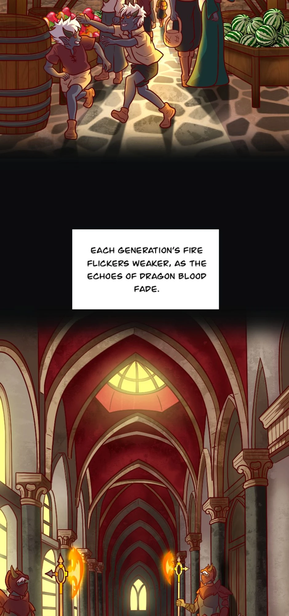 CH 34: The Draconian Kingdom Pt. 1, page 3