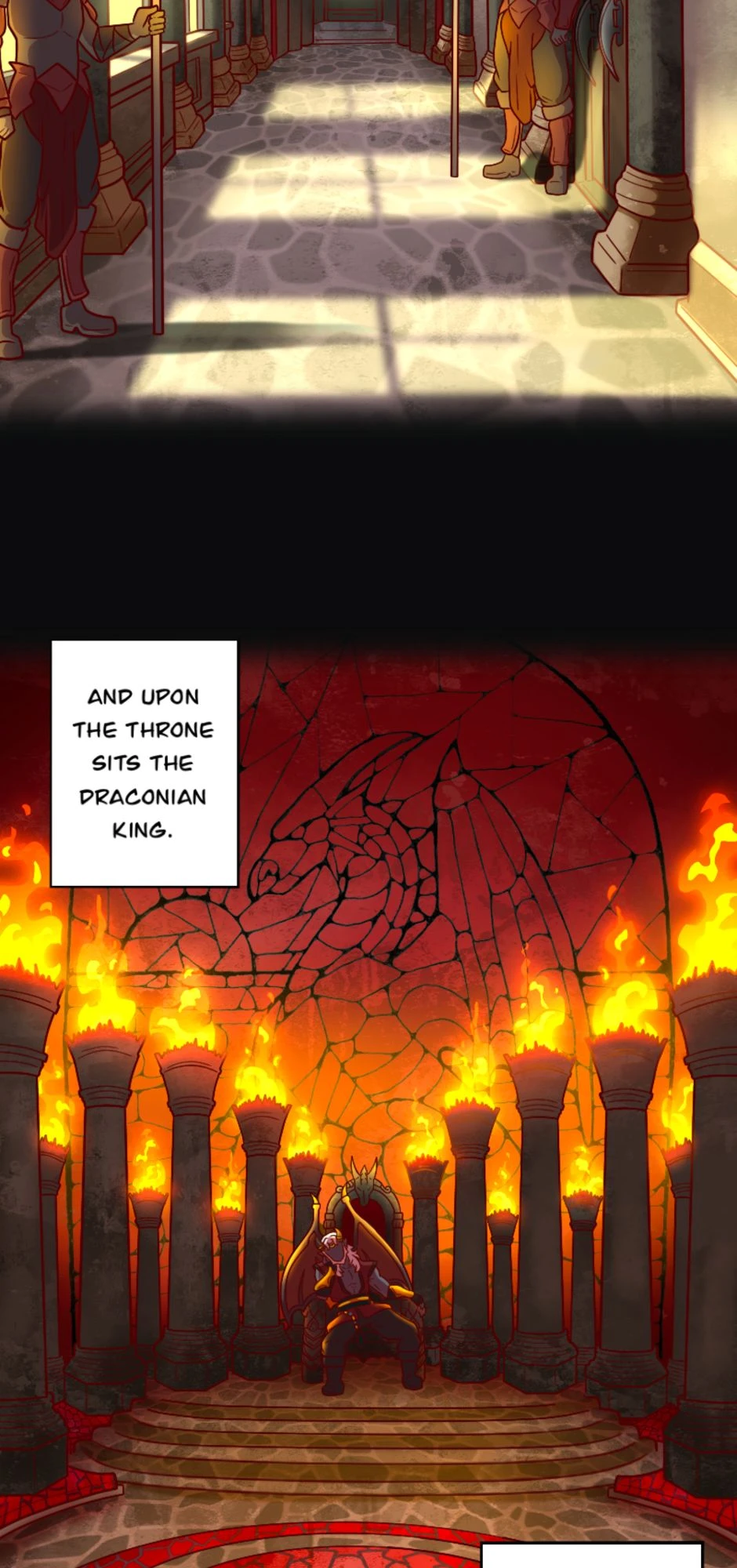 CH 34: The Draconian Kingdom Pt. 1, page 4