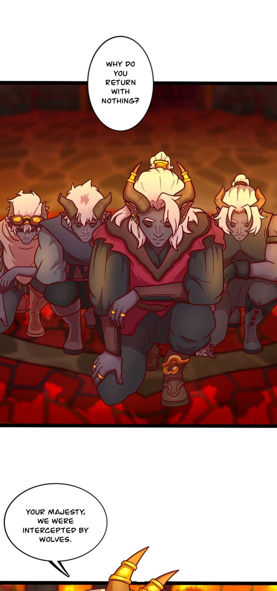 CH 34: The Draconian Kingdom Pt. 1, page 8