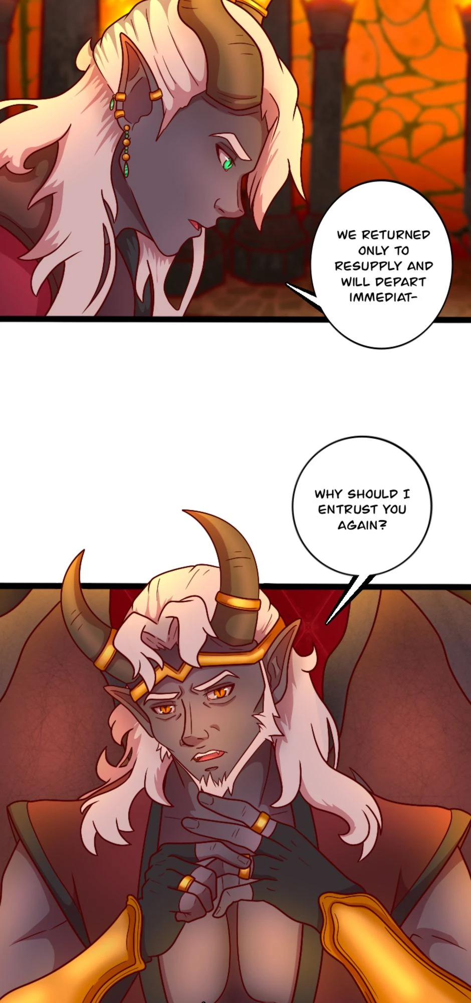 CH 34: The Draconian Kingdom Pt. 1, page 9