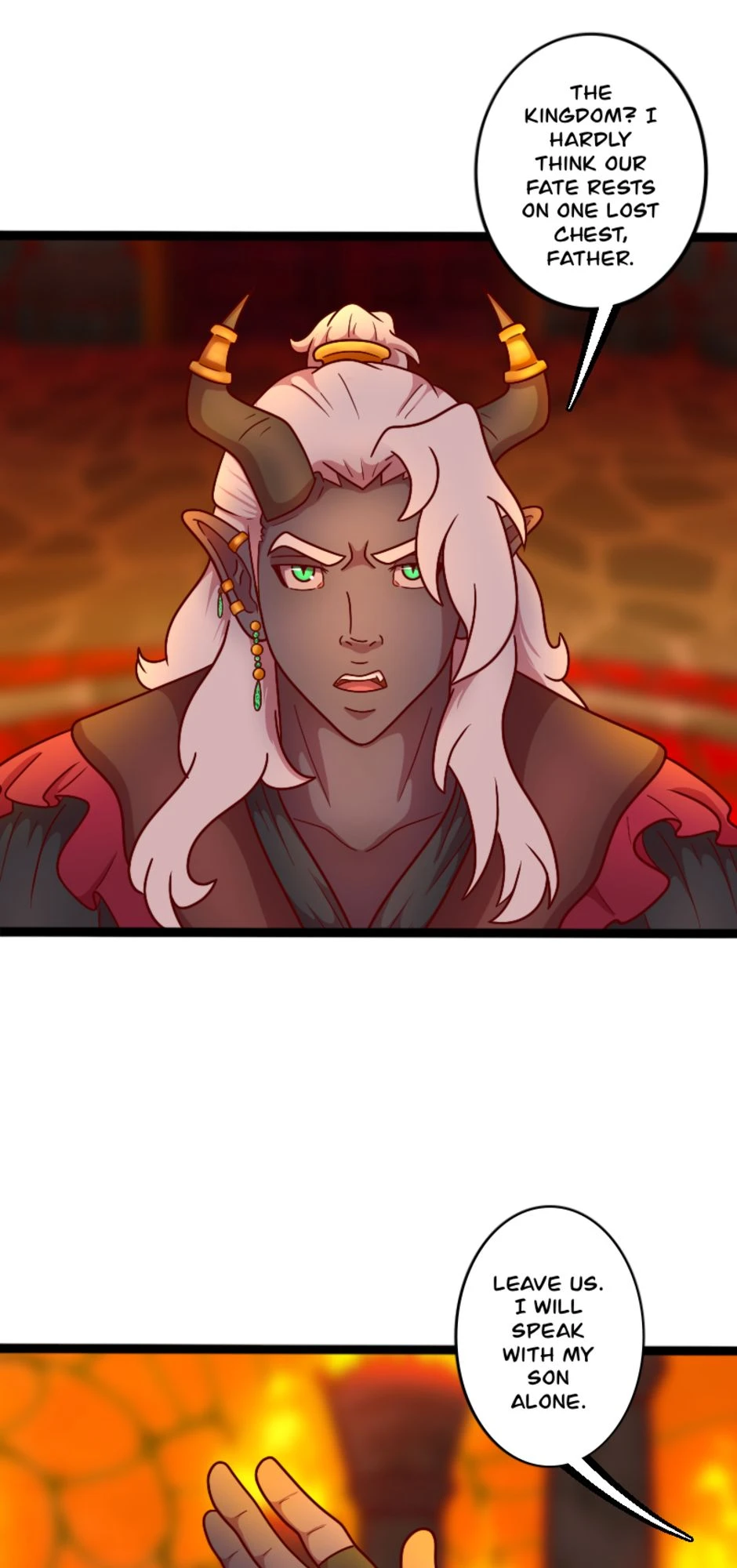 CH 34: The Draconian Kingdom Pt. 1, page 11