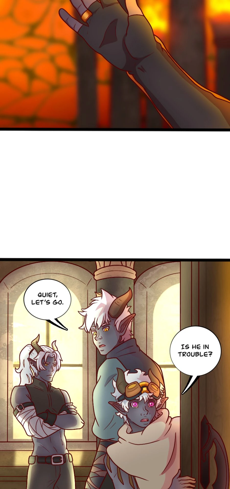 CH 34: The Draconian Kingdom Pt. 1, page 12
