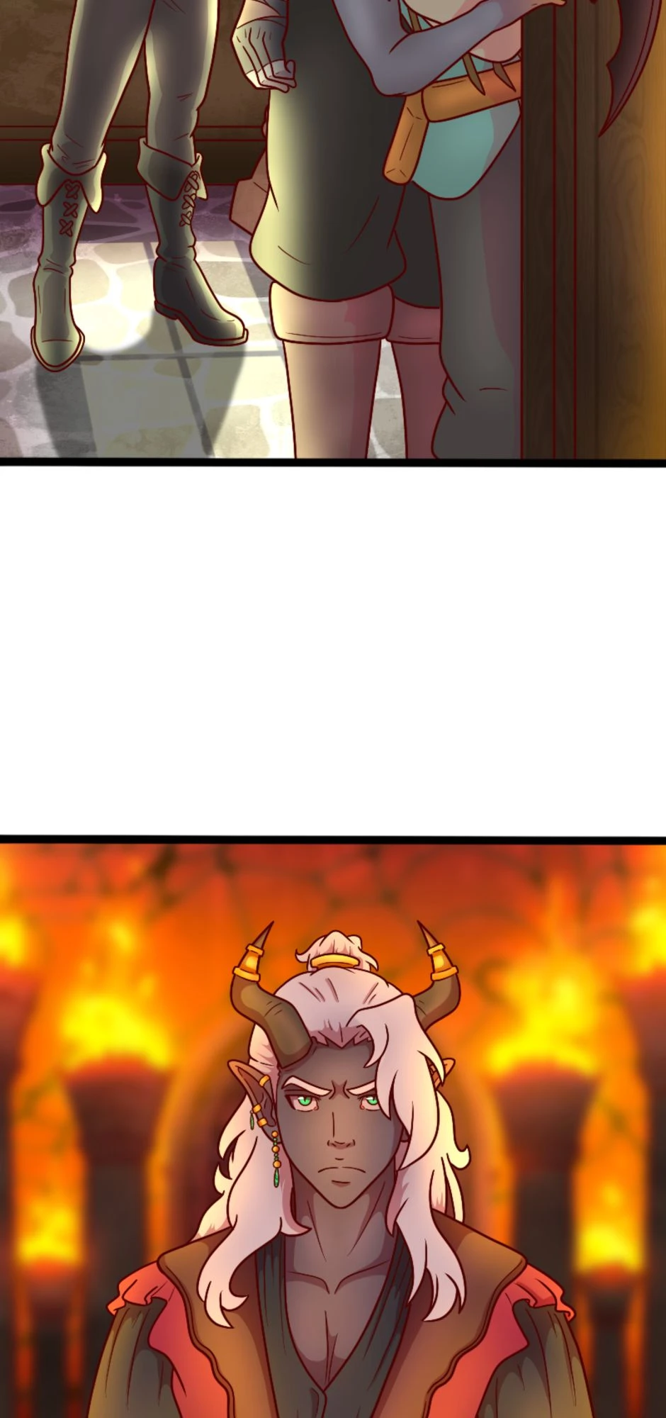 CH 34: The Draconian Kingdom Pt. 1, page 13