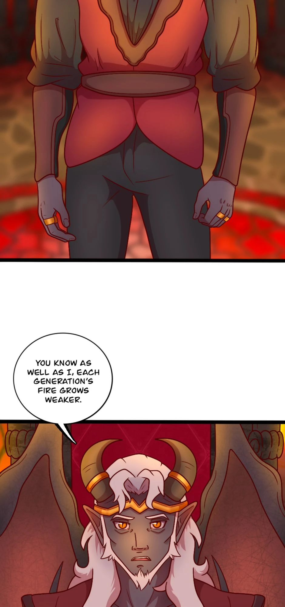 CH 34: The Draconian Kingdom Pt. 1, page 14