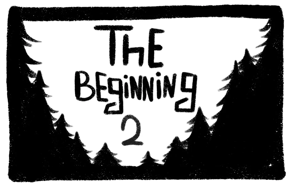 The Beginning - 2, Seite 1