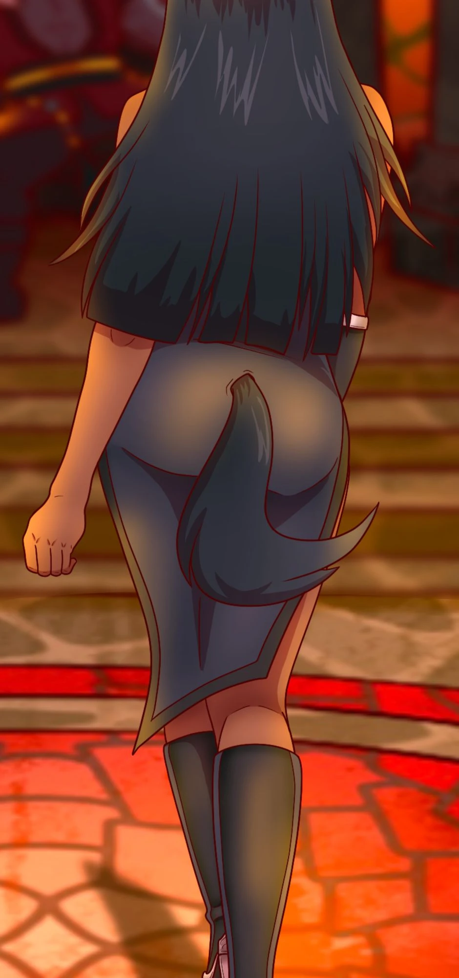 CH 35: The Draconian Kingdom pt 2, page 8