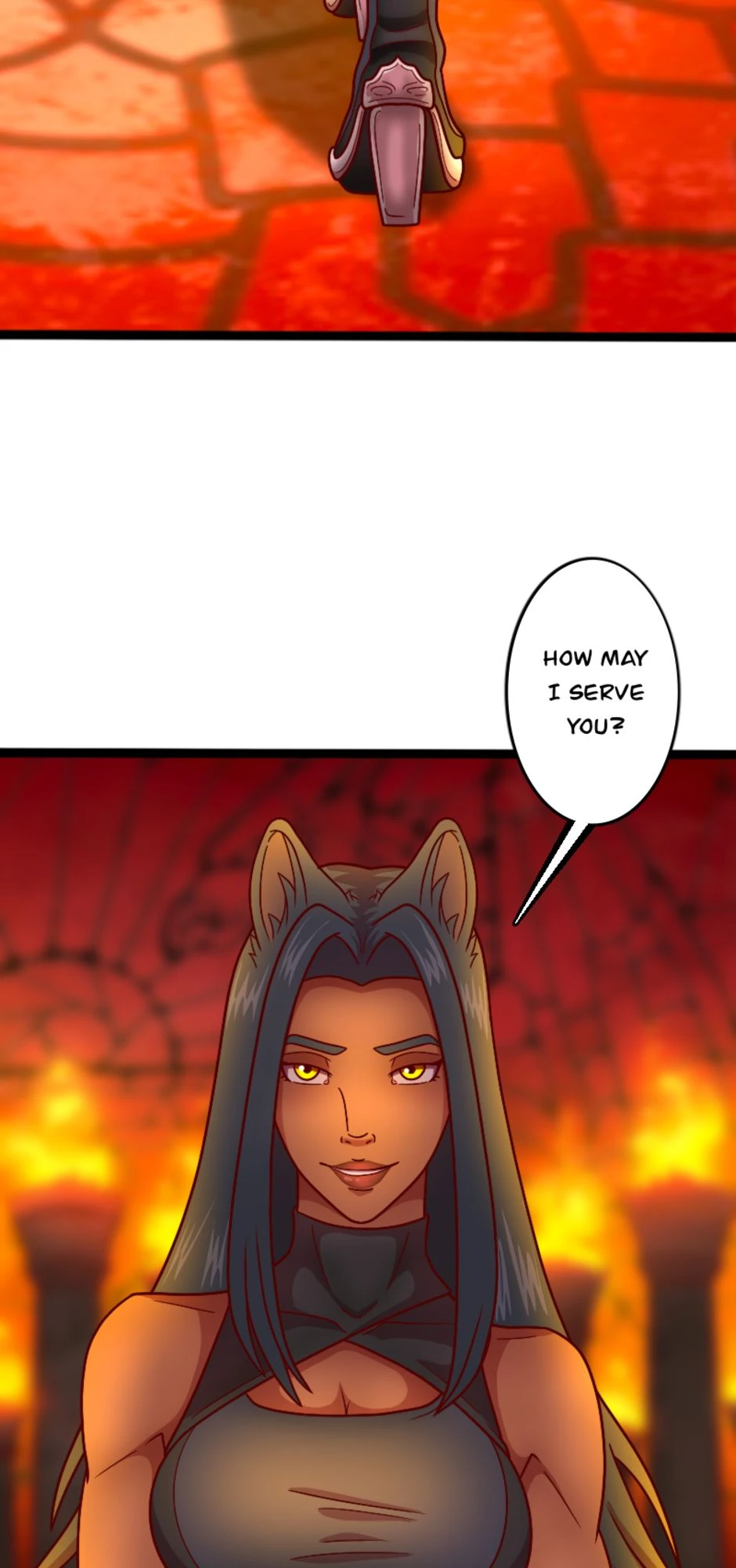 CH 35: The Draconian Kingdom pt 2, page 9