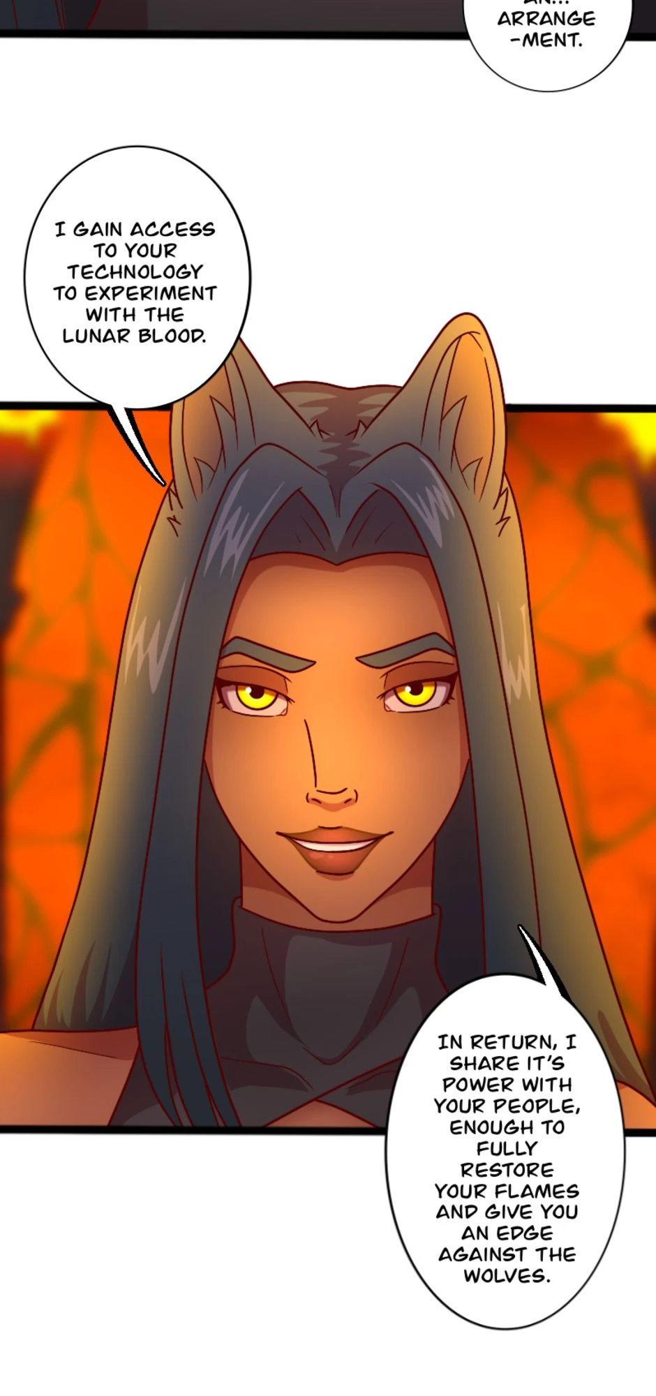 CH 35: The Draconian Kingdom pt 2, page 18