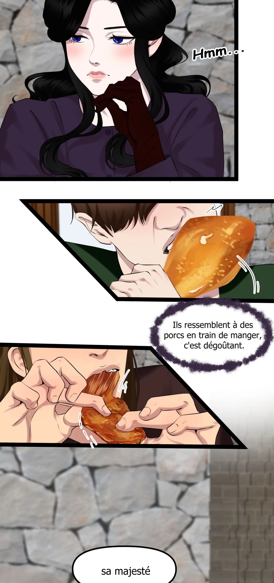 Chapitre 5-1 Remake, halaman 3