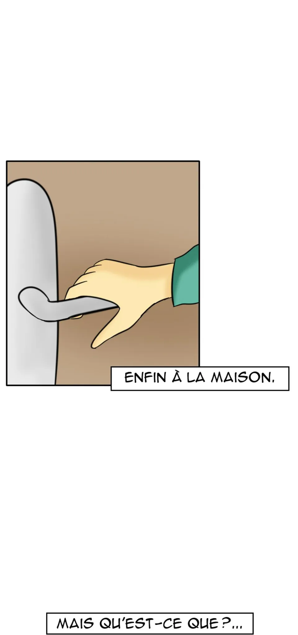 Épisode 4, página 1