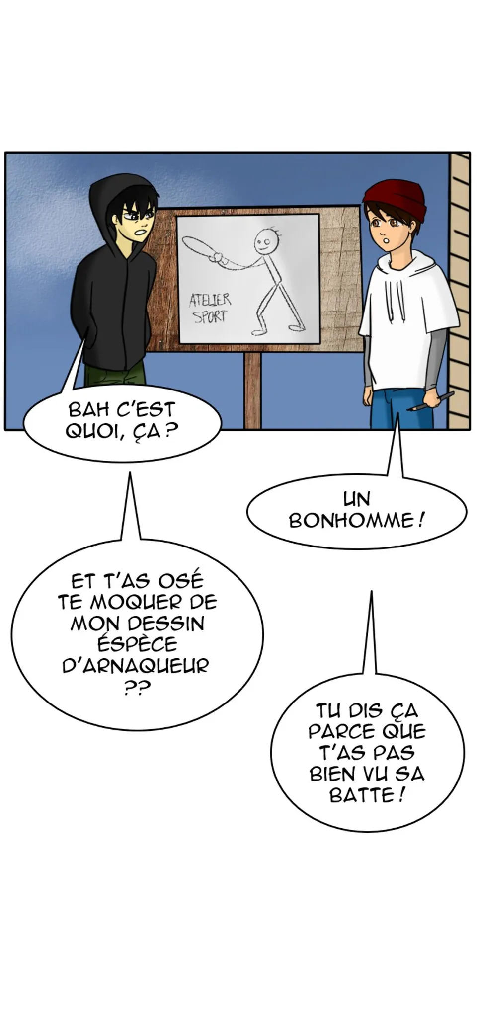 Épisode 4, página 13