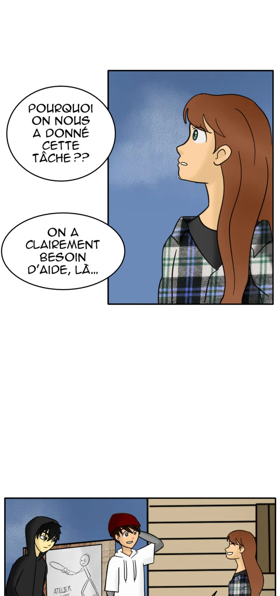 Épisode 4, página 14