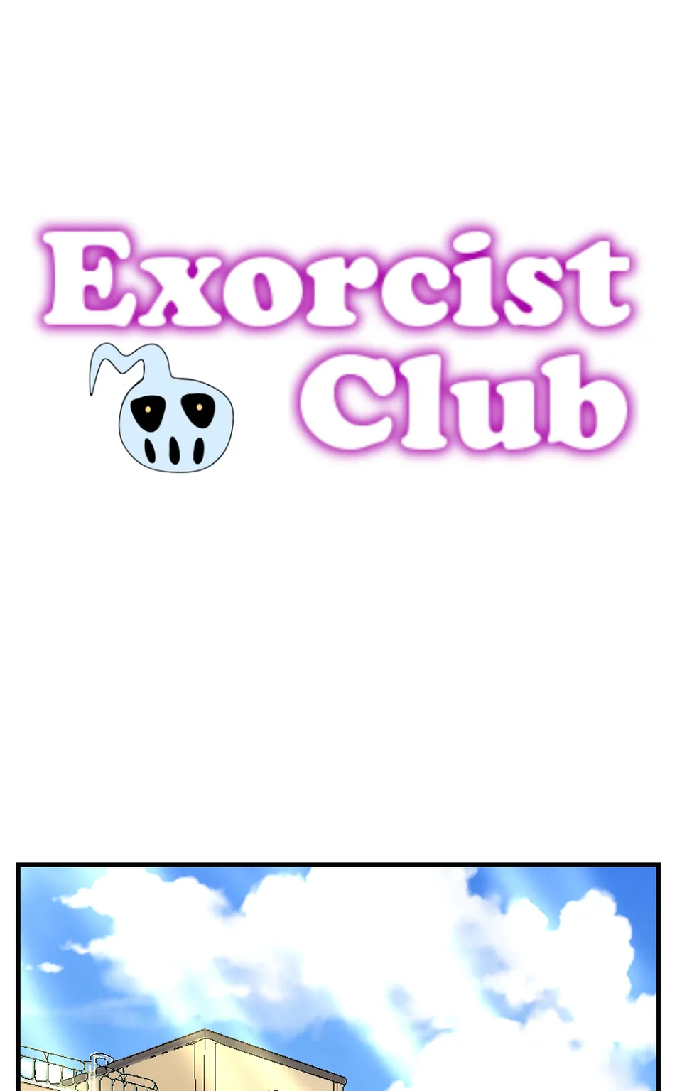Episode 1 : Le Club des Exorcistes, Seite 3