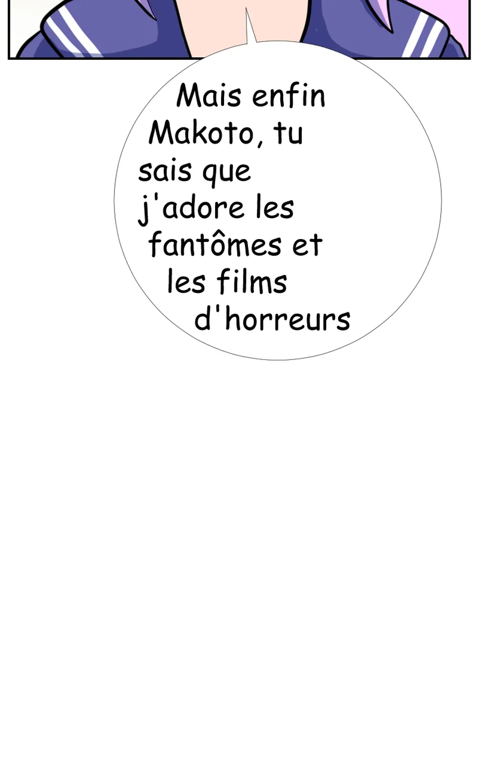 Episode 1 : Le Club des Exorcistes, Seite 6