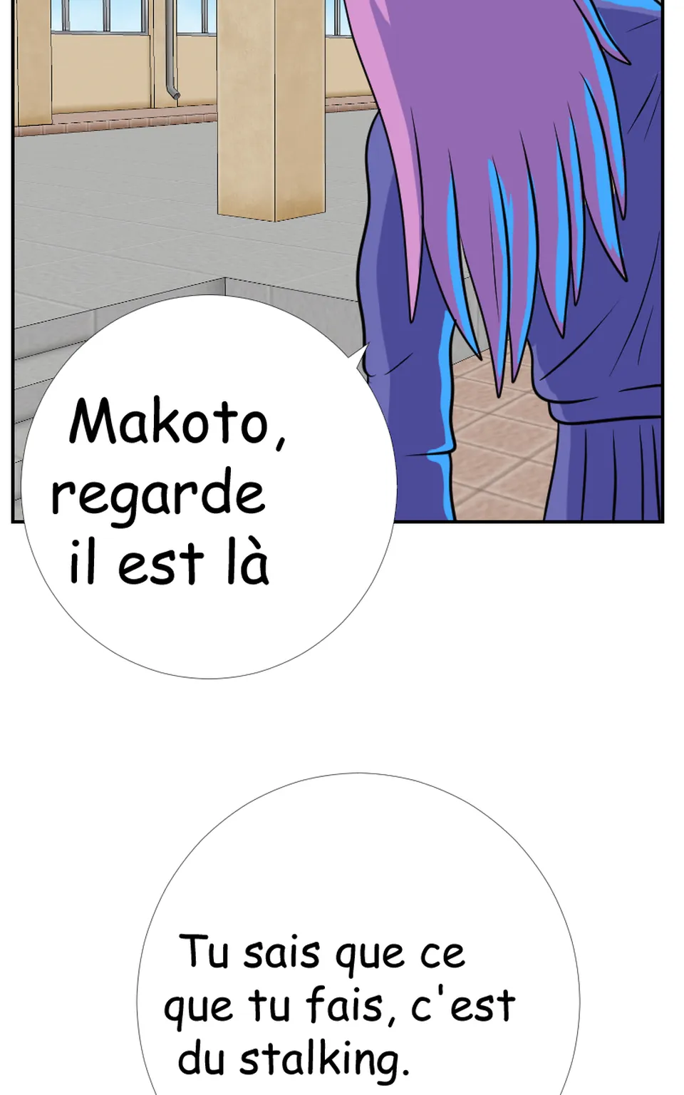 Episode 3 : Recrutement, Seite 2