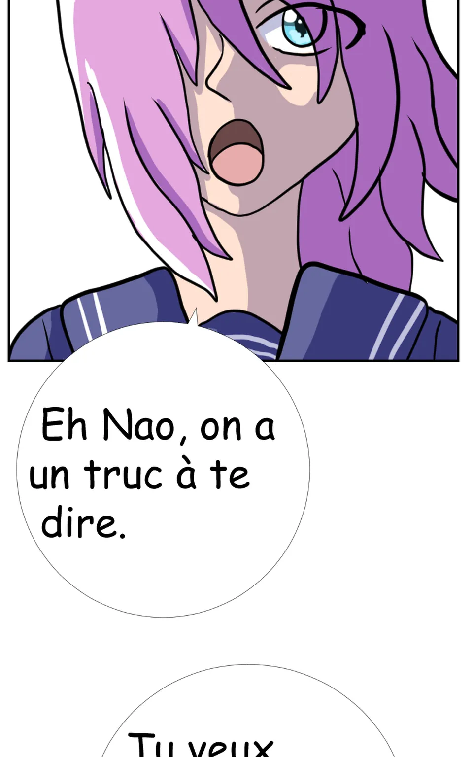 Episode 4 : Nao Shimetsu, página 2