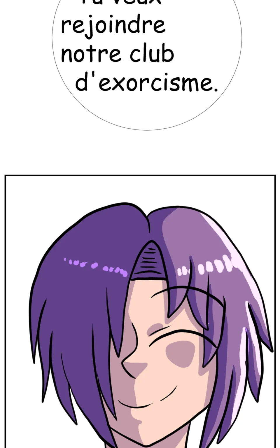 Episode 4 : Nao Shimetsu, página 3