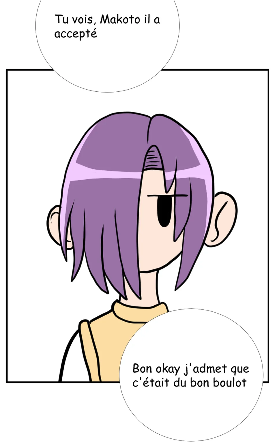Episode 4 : Nao Shimetsu, página 5