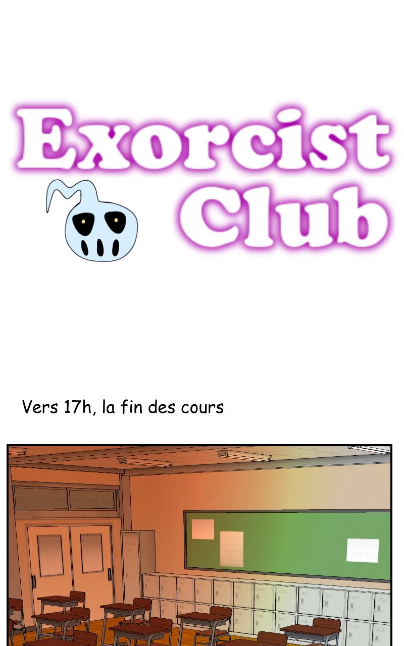 Episode 5 : Premier Problème, halaman 1