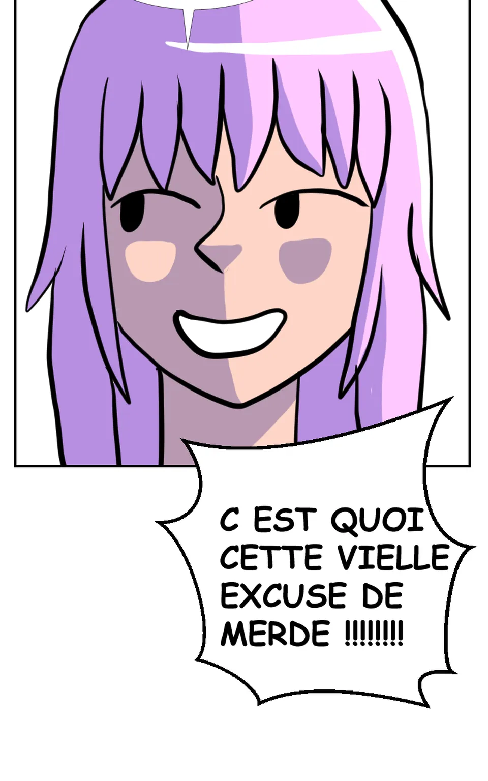Episode 5 : Premier Problème, Seite 7