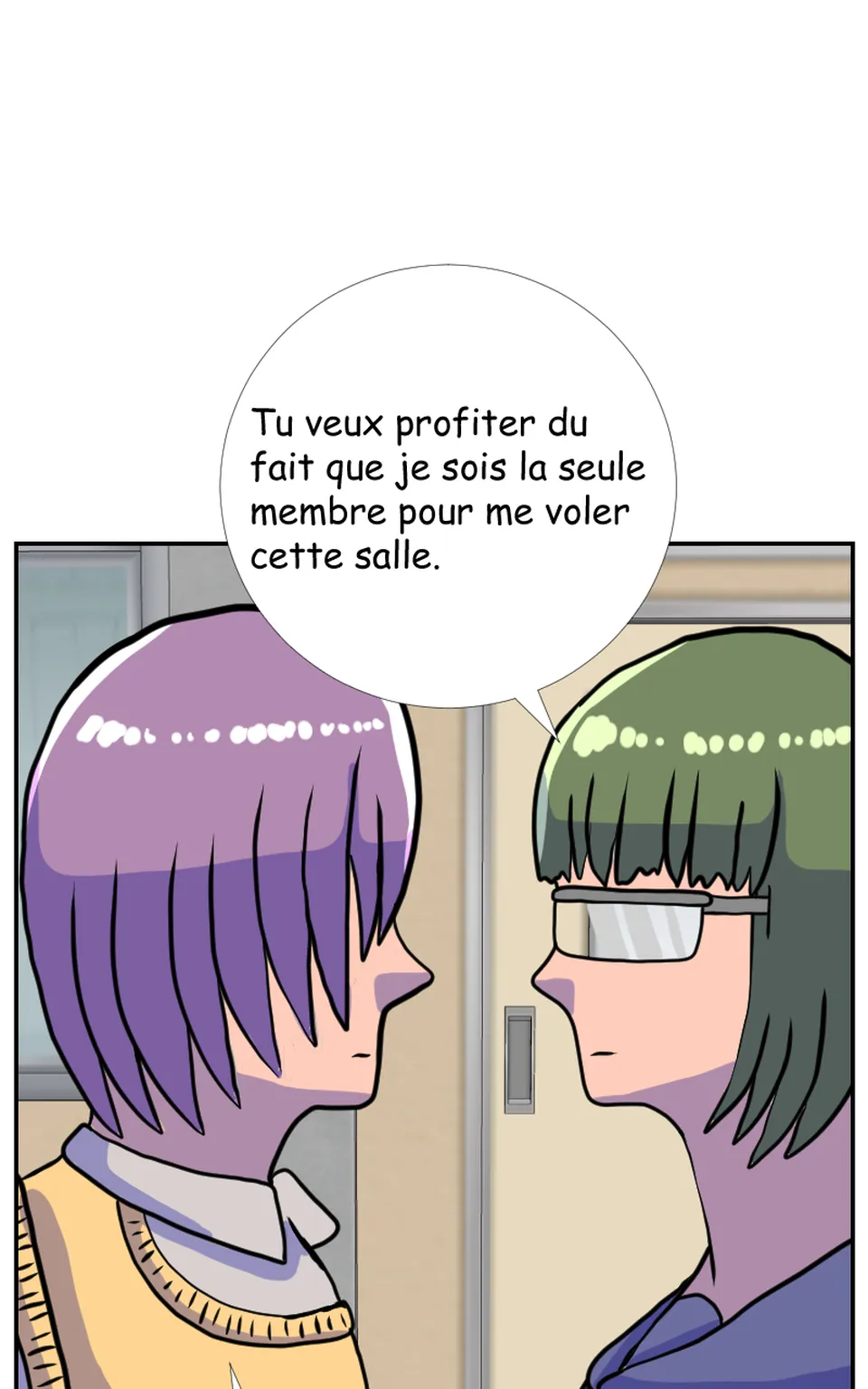 Episode 6 : Le Jeu de la Mort - Partie 1, Seite 3