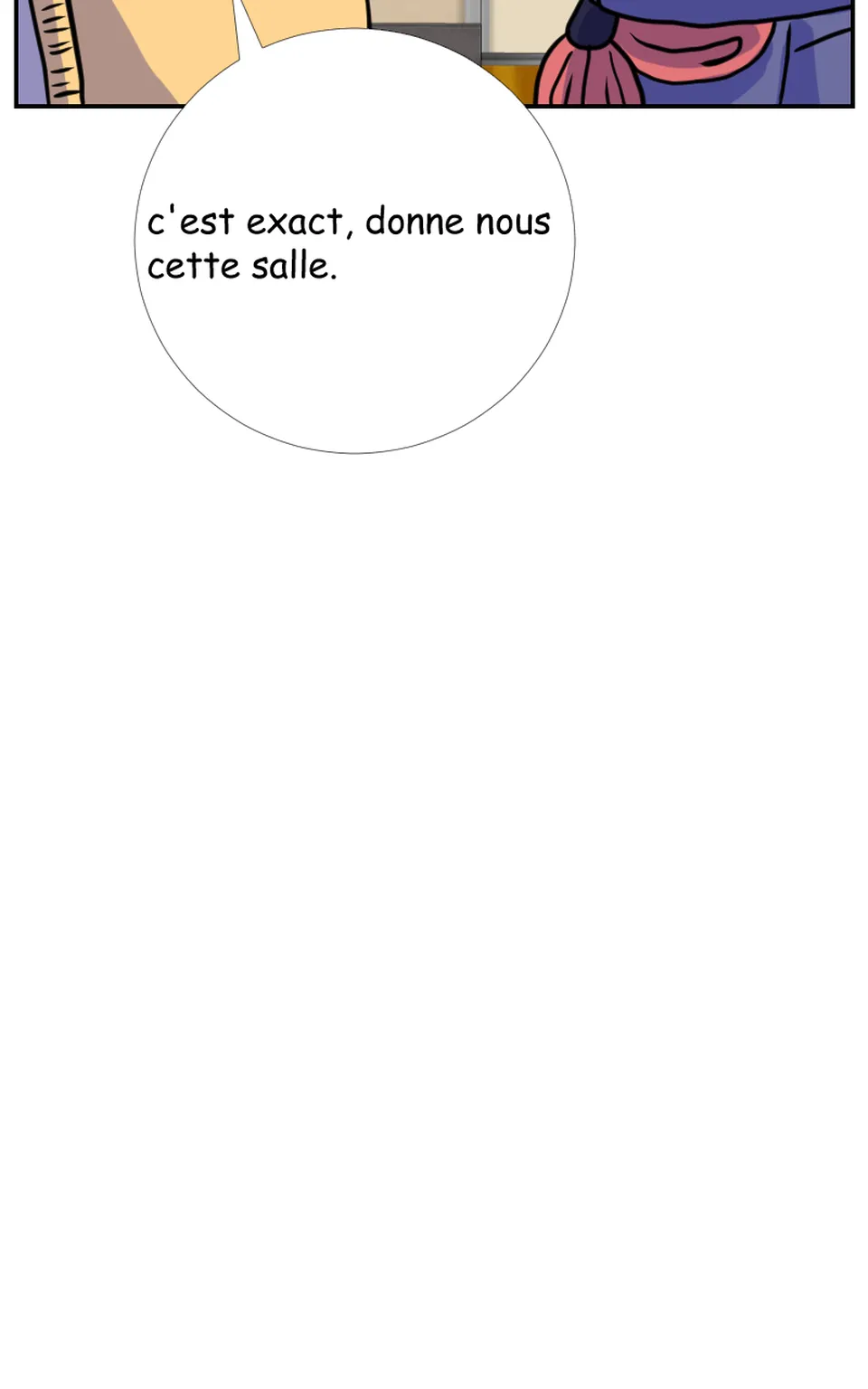 Episode 6 : Le Jeu de la Mort - Partie 1, Seite 4