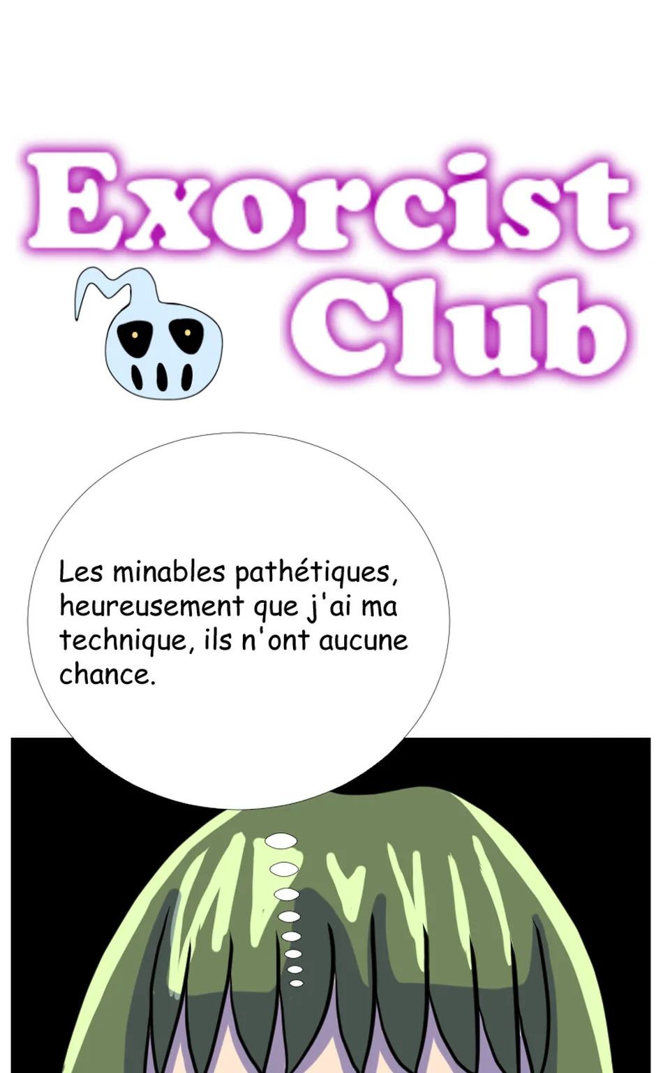 Episode 8 : Le Jeu de la Mort - Partie 3, page 1