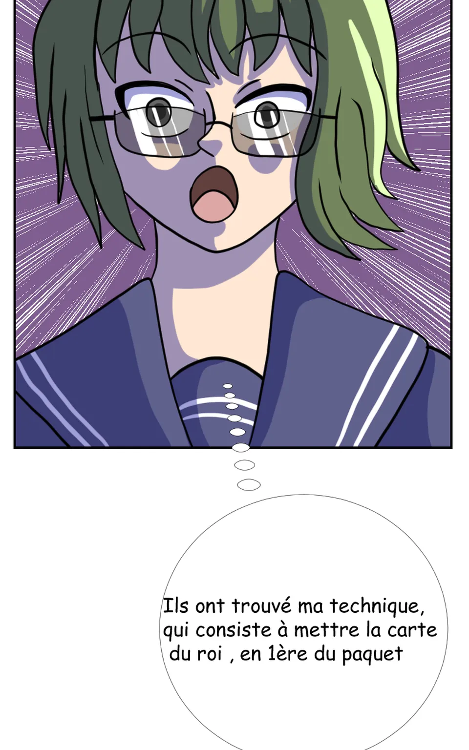 Episode 8 : Le Jeu de la Mort - Partie 3, page 7