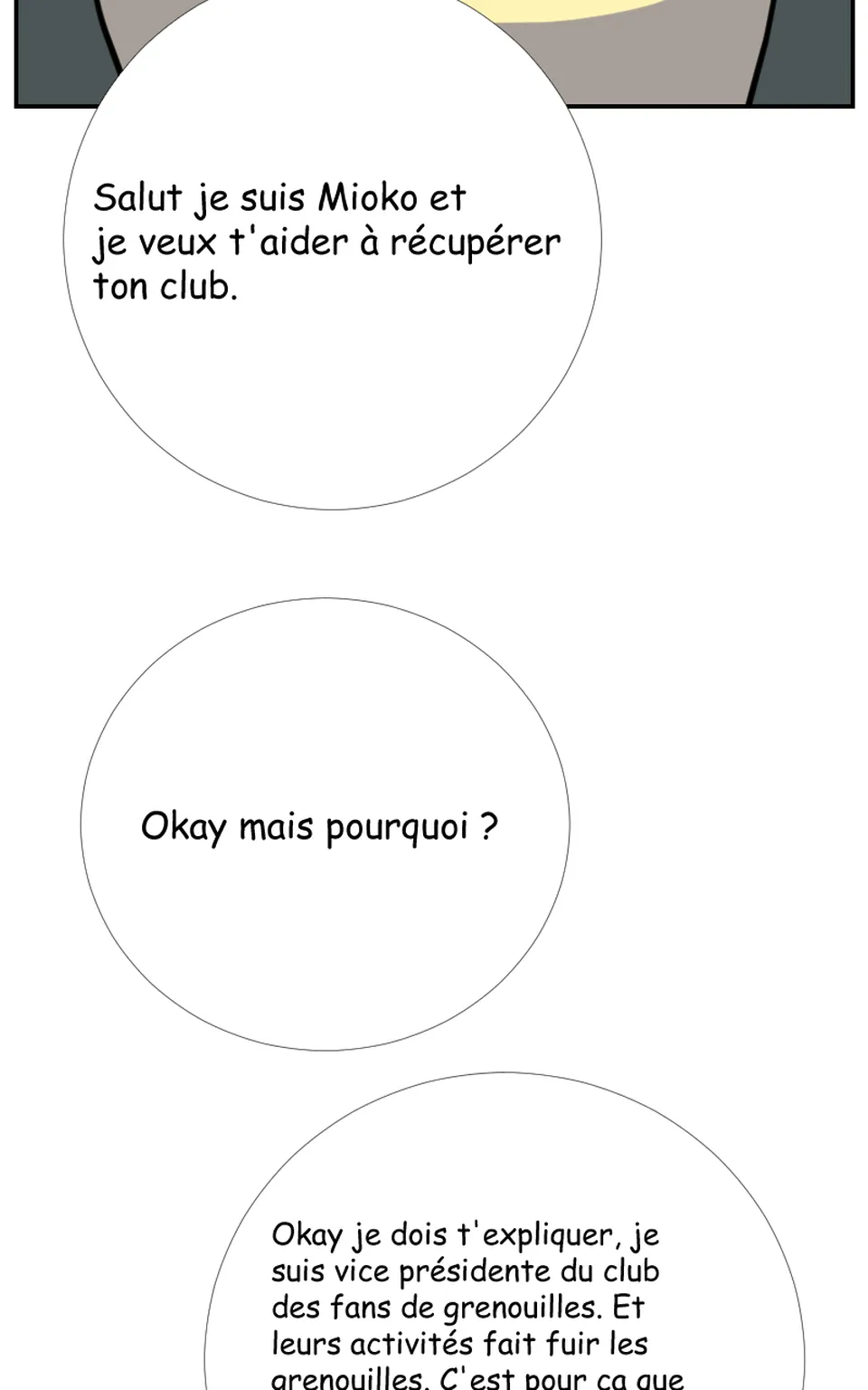 Episode 14 : Mana veut récupérer son club - Partie 1, página 4