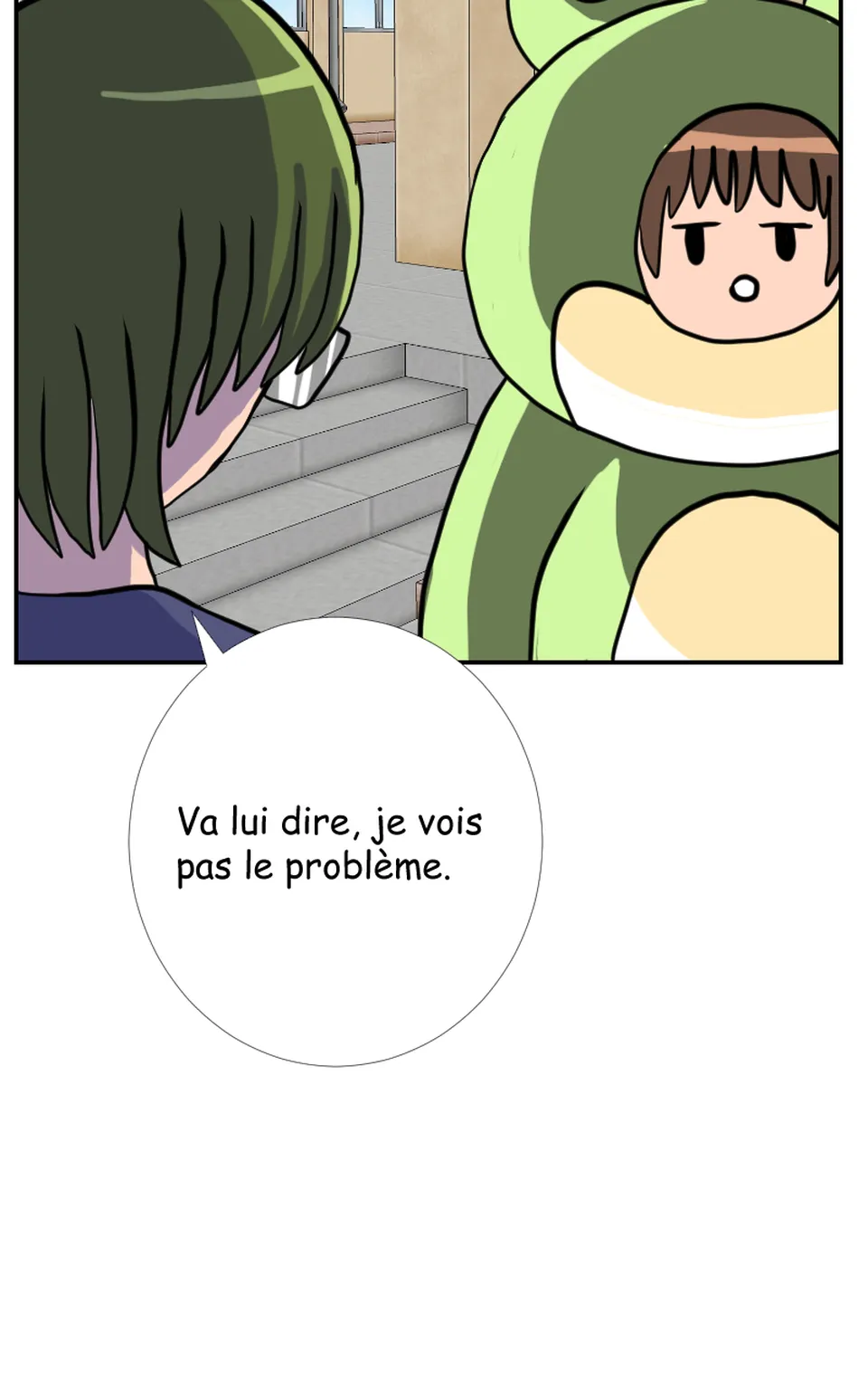 Episode 15 : Mana veut récupérer son club - Partie 2, page 2
